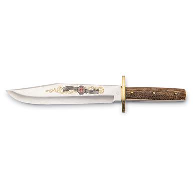 Bowie Knife Making Guide