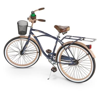 huffy women's deluxe 26 in cruiser bicycle