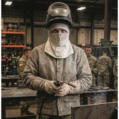 British Military Surplus Anti-Flash Balaclava, New