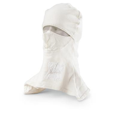 British Military Surplus Anti-Flash Balaclava, New