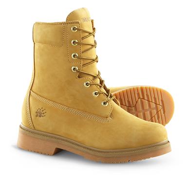 thinsulate work boots steel toe