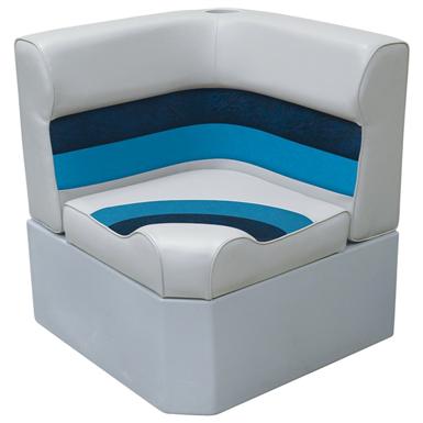 Wise® Deluxe Corner Pontoon Seat