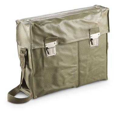 Used Swiss Military Surplus Medic Bag Olive Drab 204809 Used Swiss Military Surplus Medic Bag Olive Drab