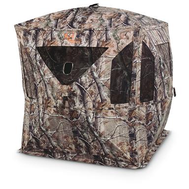 Ameristep® Bone Collector™ Blind - 204896, Ground Blinds at Sportsman's ...