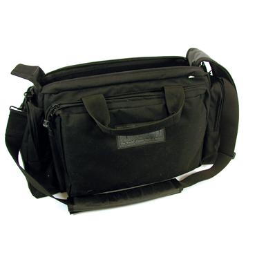 BlackHawk® Enhanced Pro - Shooters Bag, Black - 20540, Military Style ...