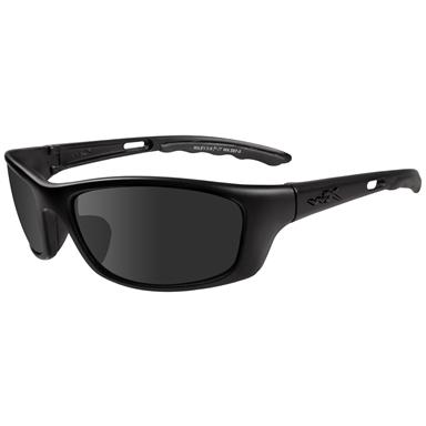 Wiley X Slay Active Series Black Ops Sunglasses