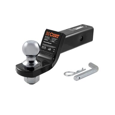 Curt Mfg 2 Loaded Ball Mount Hitch 206449 Towing At Sportsman S