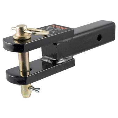 Curt MFG. Clevis - pin Mount Hitch - 206465, Towing at Sportsman's Guide