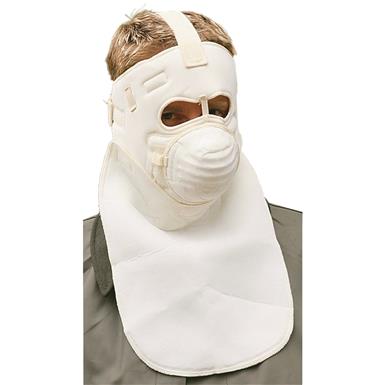 U.S. Military Surplus M1 ECW Face Mask, New