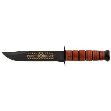 KA-BAR® U.S.M.C. Purple Heart Knife - 207869, Military Grade Pocket ...