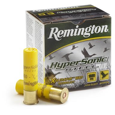 Remington HyperSonic Steel 20 Gauge 3