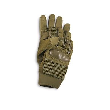 Rapid Dominance T10 Hard Knuckle Pro Tactical Gloves