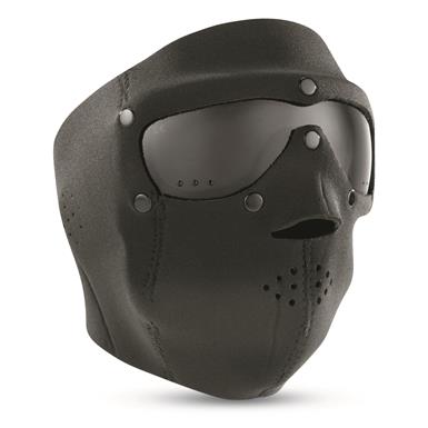 Swiss Eye Neoprene Face Mask with Goggles