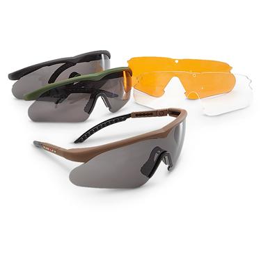 Swiss Eye Raptor Ballistic Sunglasses