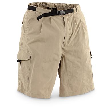 Guide Gear Men's Cargo River Shorts - 210833, Shorts at Sportsman's Guide