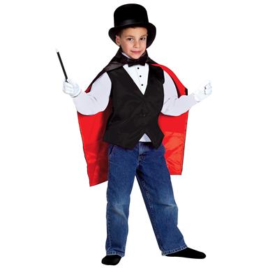 Child's Jr. Magician Costume - 211675, Costumes at Sportsman's Guide