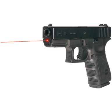 LaserMax Guide Rod Red Laser, Glock 19/23/32/38