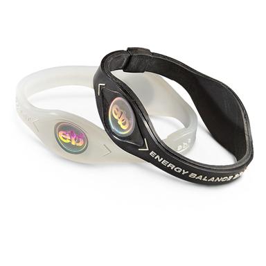 4 Pk Eb2 Energy Balance Bracelets Clear 211783 Healthy 4 Pk Eb2 Energy Balance Bracelets
