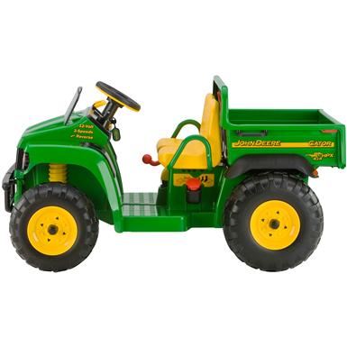 peg perego john deere off road 4x4 jeep