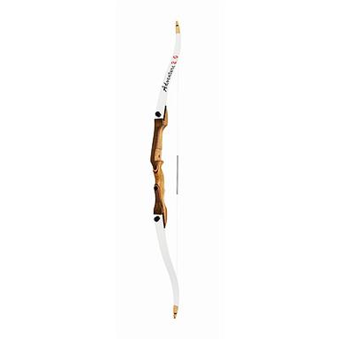 October Mountain Explorer CE Recurve Bow Blue 54 In. 20 Lbs. LH
