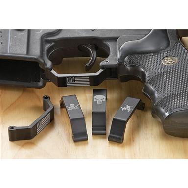 trigger guard ar 15 custom