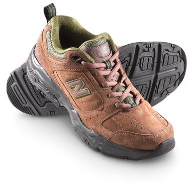 New Balance� 608 Cross Trainer Athletic Shoes, Brown