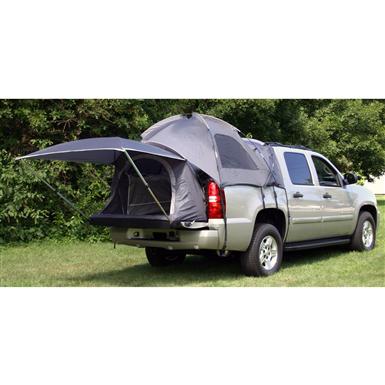 Napier Sportz Avalanche Truck Tent 213440 Tents At Napier Sportz Avalanche Truck Tent Charcoal Gray