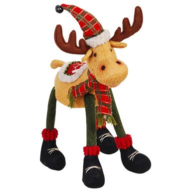 Donnie Ann® Sonic Reindeer with Moving Head - 215231, Seasonal Gifts at ...