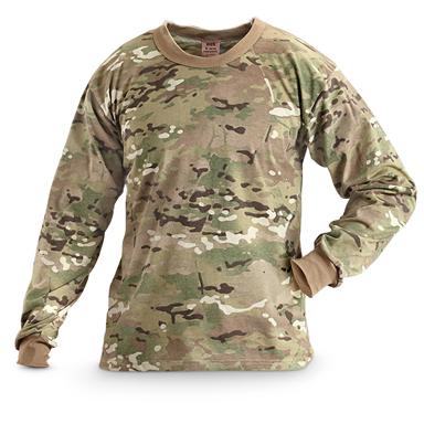 t shirt multicam