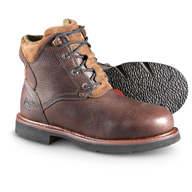 steel toe welding shoes