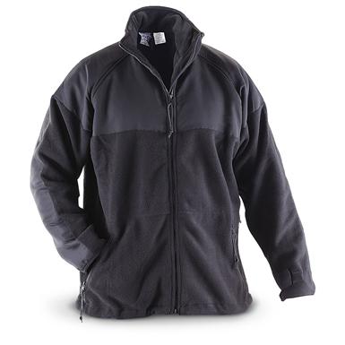 fleece jacket military polartec surplus polar 300 jackets classic liner ecws army gear sportsmansguide omahas weather issue parka fort fabric