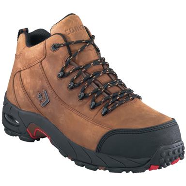 waterproof composite toe hiking boots