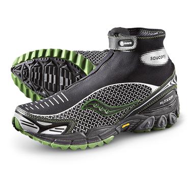 saucony waterproof hiking shoes