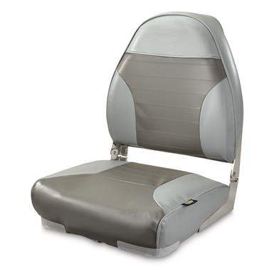 Guide Gear High-Back Folding Boat Seat