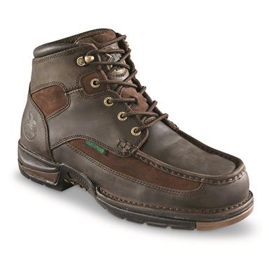 work boots with high arch support