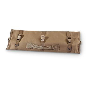 U.S. Military Surplus Machine Gun Barrel Case, Like New
