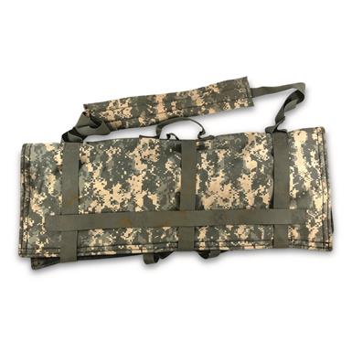 U.S. Military Surplus Machine Gun Barrel Case, Like New