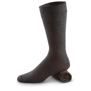 Hungarian Military Surplus Boot Socks, 4 Pairs, New