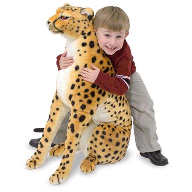 cheetah melissa and doug