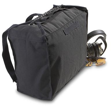 Italian Military Surplus Kit Bag, Like New