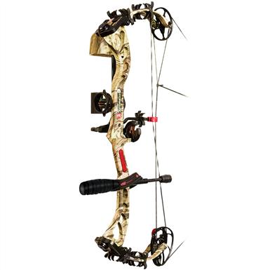 PSE® Bow Madness XS Ready - to - Shoot Compound Bow Package - 219555 ...