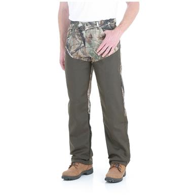 wrangler realtree camo pants