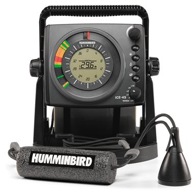 Humminbird Ice 45 Flasher Fishfinder