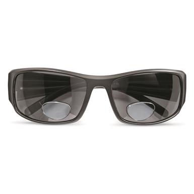BlueWater Polarized Bifocal Sunglasses, Full Frame
