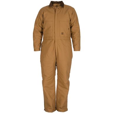 Men's Standard Insulated Coveralls - 221598, Overalls & Coveralls at ...