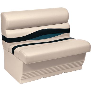 Wise® Premier 1100 Series 36" Pontoon Bench Seat