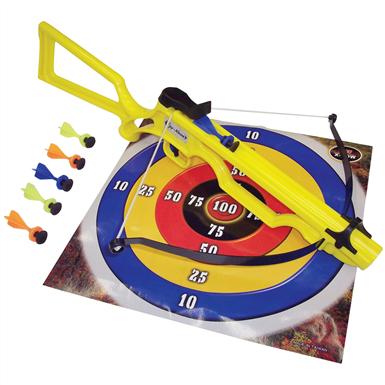 toy crossbow argos