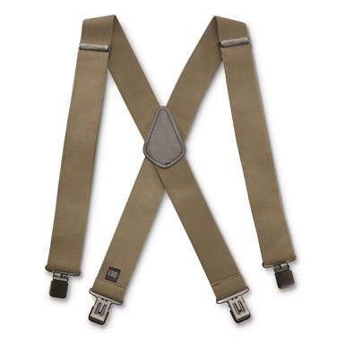 Carhartt Utility Work Clothes Suspenders
