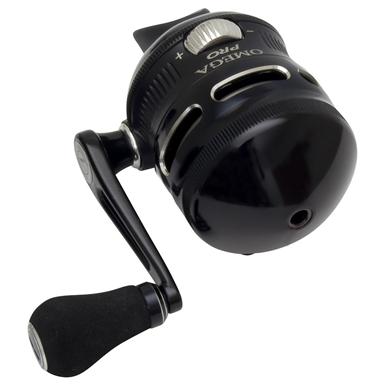 Zebco® Omega® Z02 Spinning Reel - 225299, Spincast Reels at Sportsman's ...