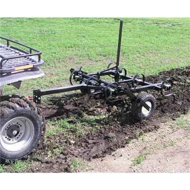 Kolpin® Polaris® Dirtworks Heavy-Duty 3 - Point Hitch System - 190287 ...